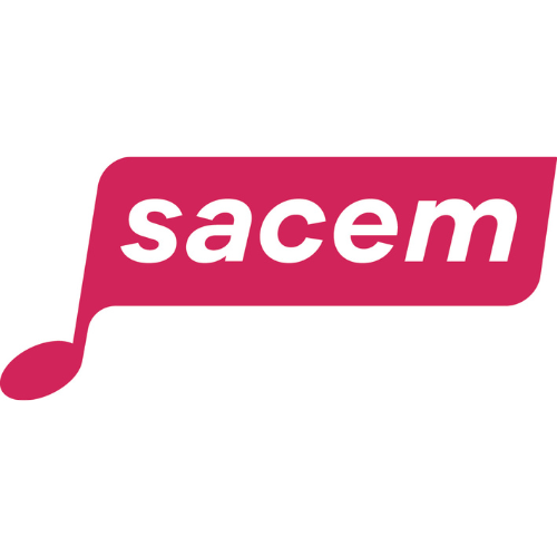 Logo de la SACEM