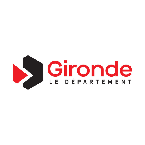 Logo du département de la Gironde