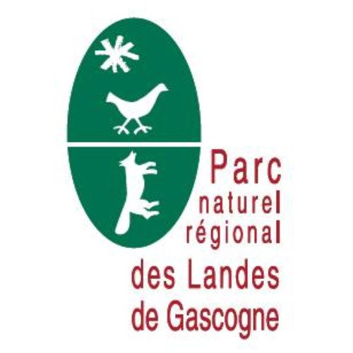 Logo du parc naturel régional des Landes de Gascogne