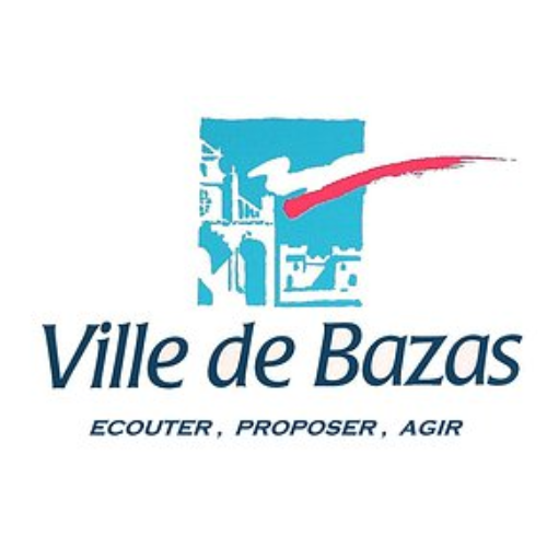 Logo de la commune de Bazas