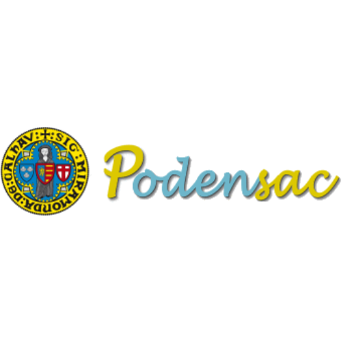 Logo de la commune de Podensac