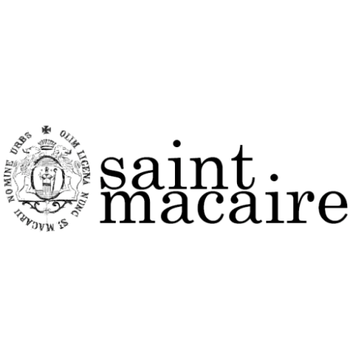 Logo de la commune de Saint-Macaire