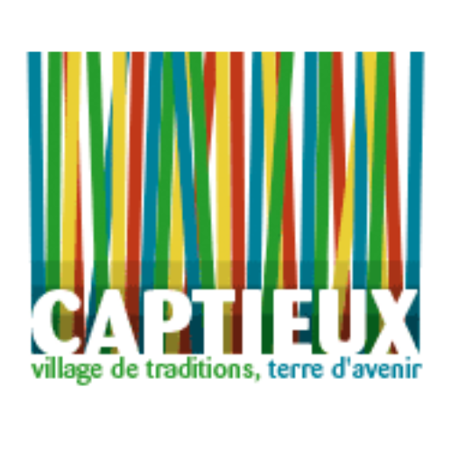 Logo de la commune de Captieux