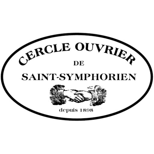Logo du Cercle Ouvrier de Saint-Symphorien