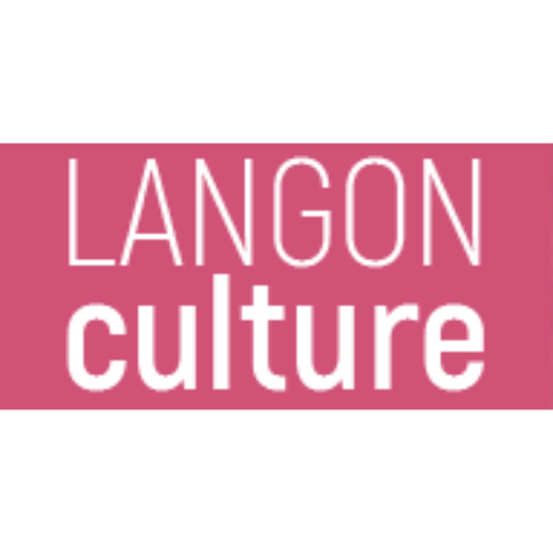 Logo du centre culturel de Langon
