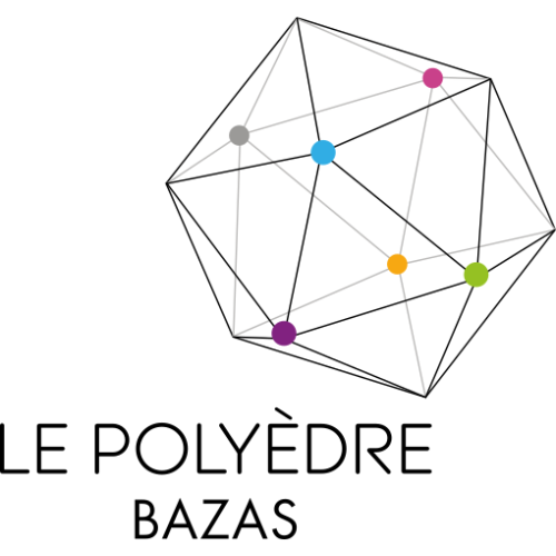 Logo du Polyèdre de Bazas