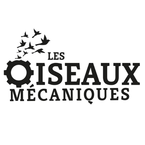 Logo des Oiseaux Mécaniques