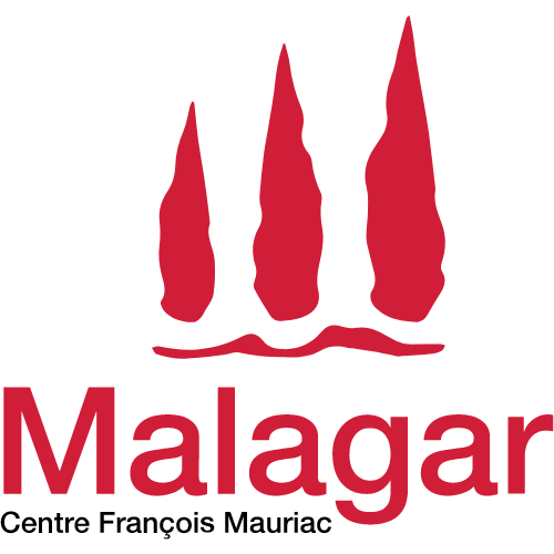Logo du Domaine de Malagar