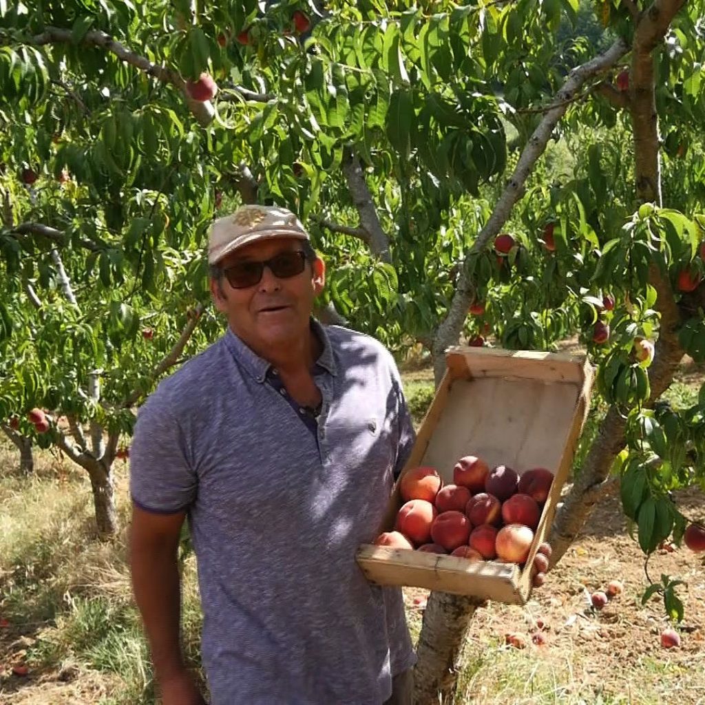 Al mièi dels vergièrs - Jean Luc Granet crédit Patric La Vau