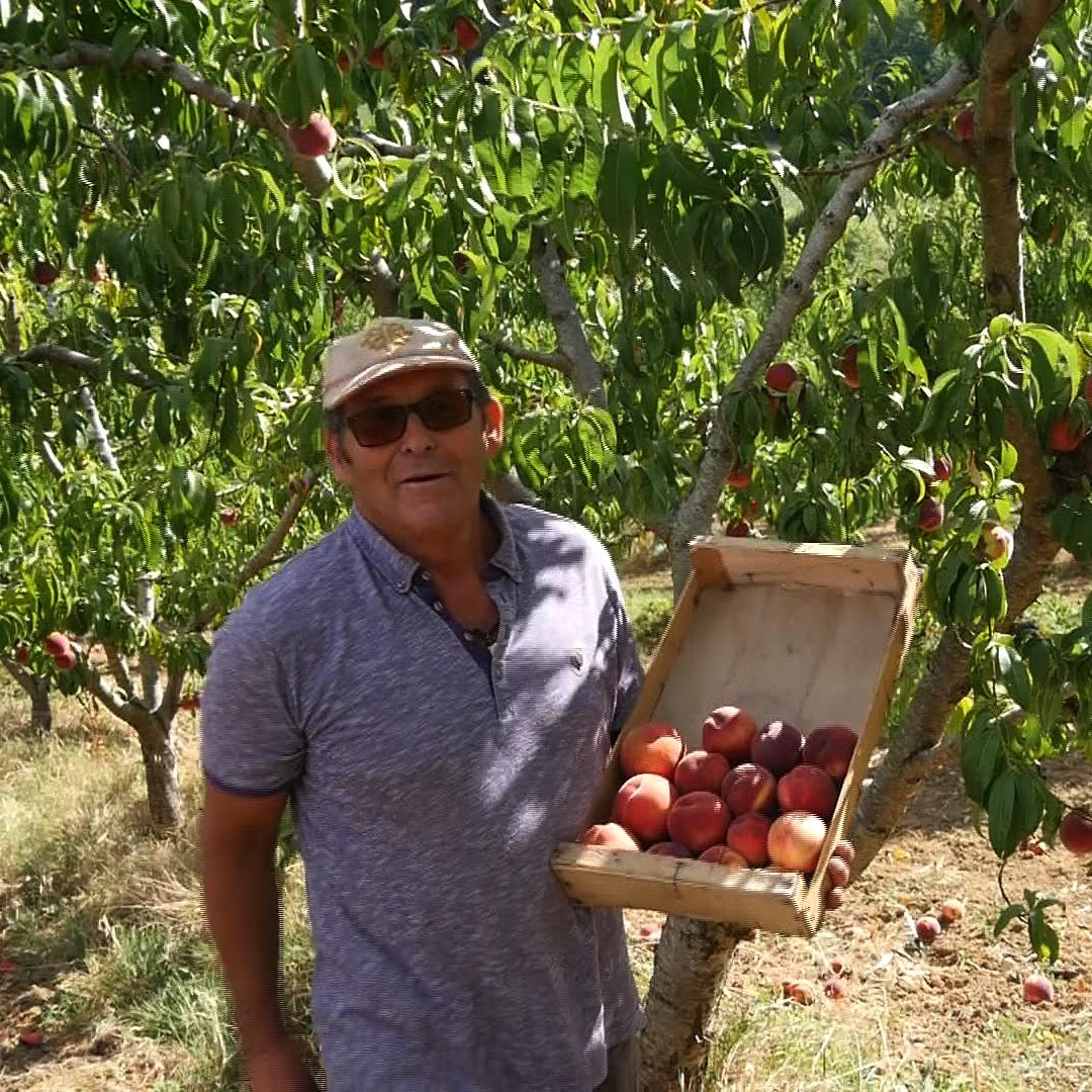 Al mièi dels vergièrs - Jean Luc Granet crédit Patric La Vau