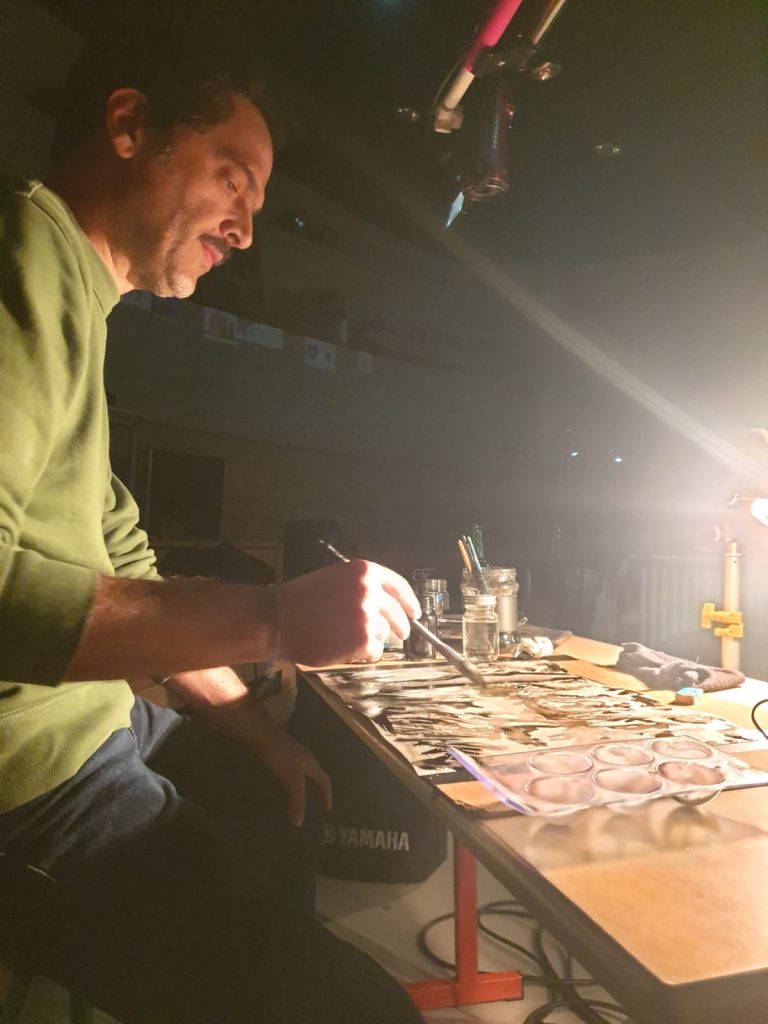 Unda - Thierry Moinet crédit S. Vaillier / OMCL - Bande originale