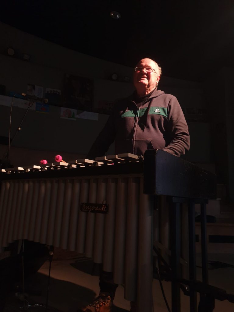 Unda - Christian Paboeuf crédit S. Vaillier / OMCL - Bande originale