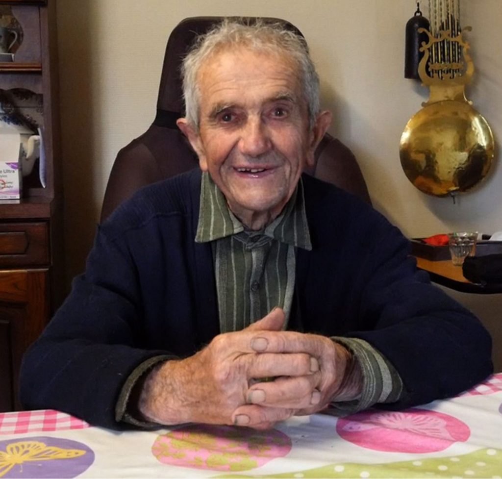 Lo mèrle e lo gai Edouard Cantau