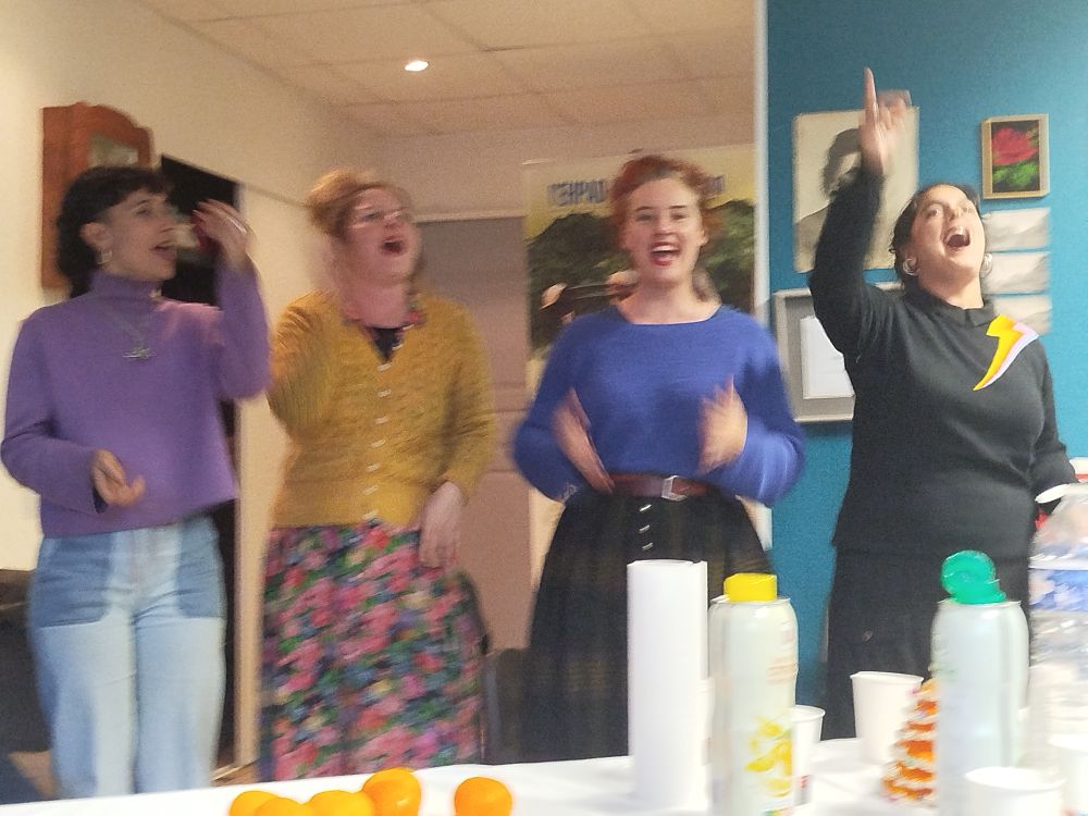 Barbari au Pôle Ressources Lou Vesin à Captieux