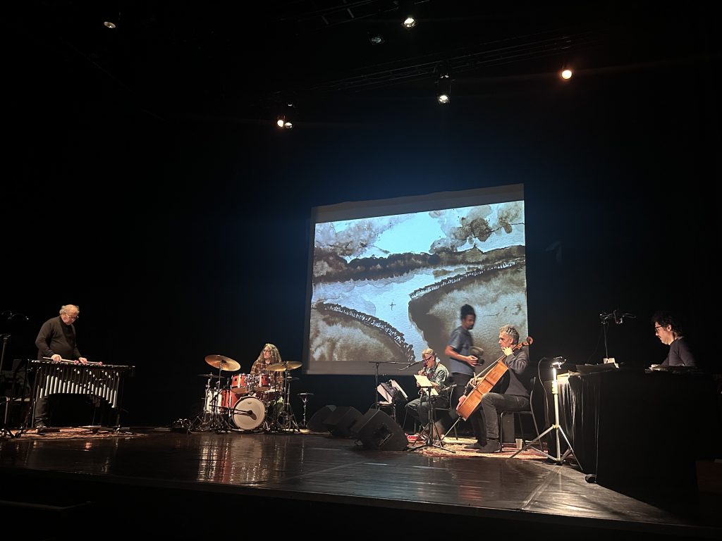 UNDA - résidence de reprise de création Centre Culturel des Carmes de Langon