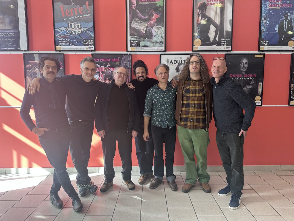 UNDA reprise de création - résidence Centre Culturel des Carmes de Langon