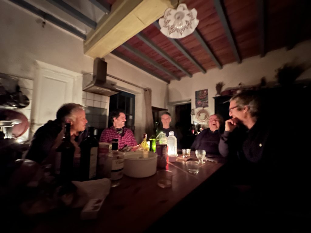 UNDA - résidence de reprise de création Centre Culturel des Carmes de Langon