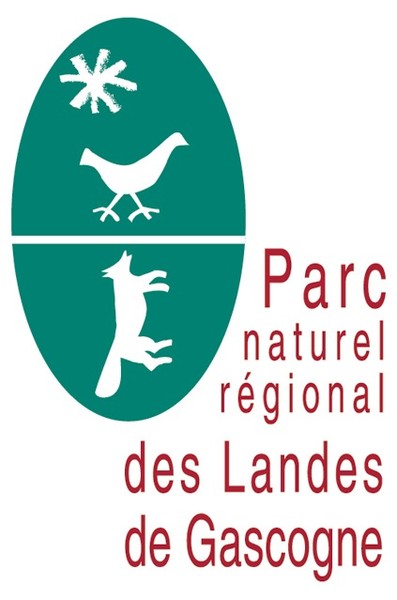 Logo Parc naturel régional des landes