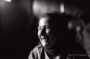 Marcela Delpastre © Charles Camberoque