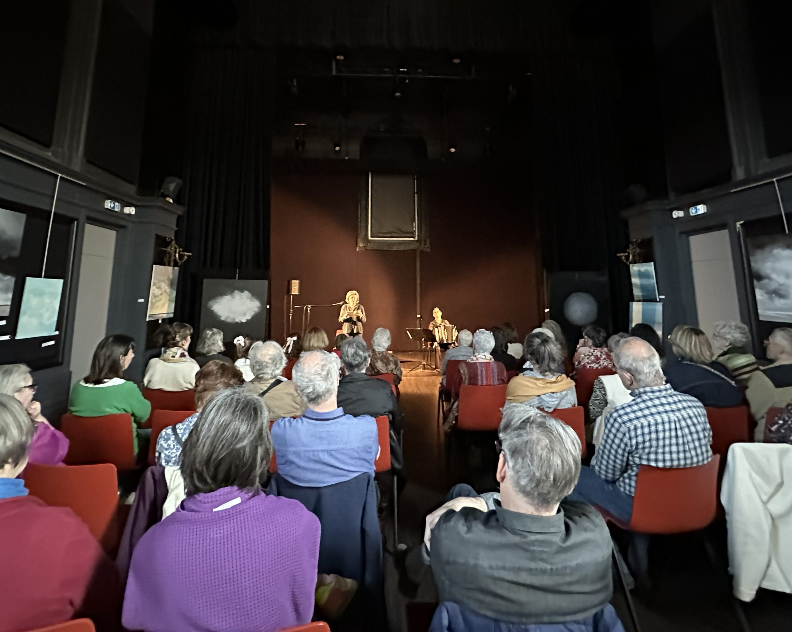 Nathanael sous le figuier - Marcelle Delpastre - 21 mars