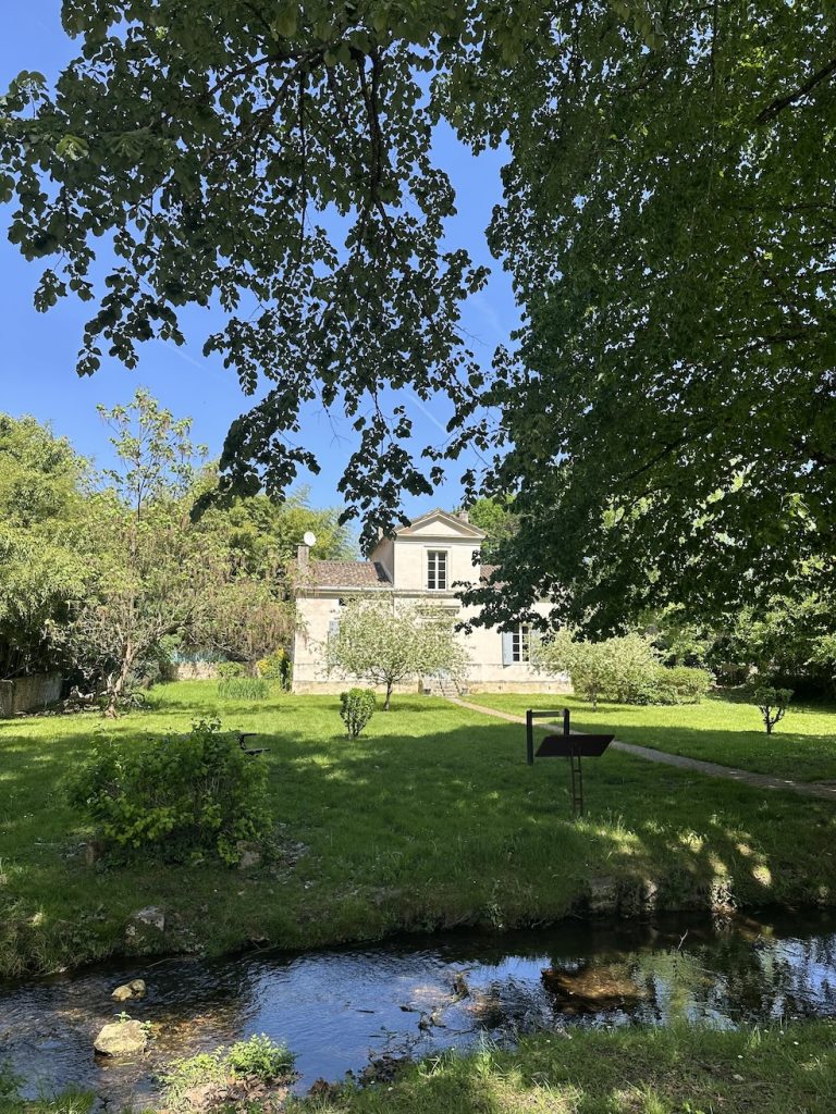 Gîte du Bourg Uzeste © C Lacombe
