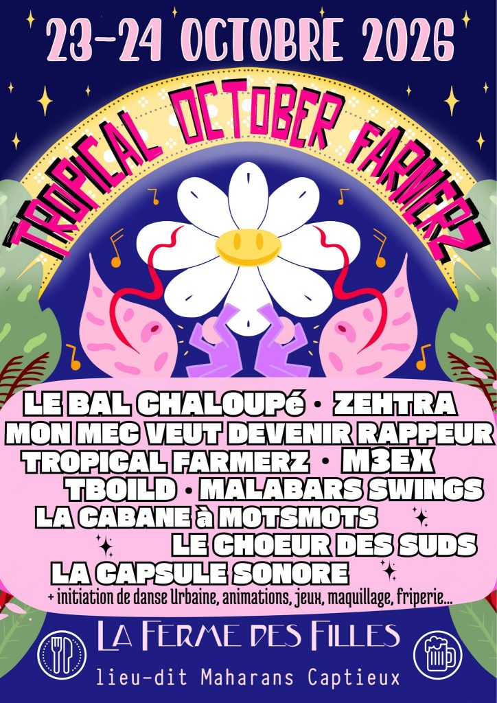 Tropical October Farmerz