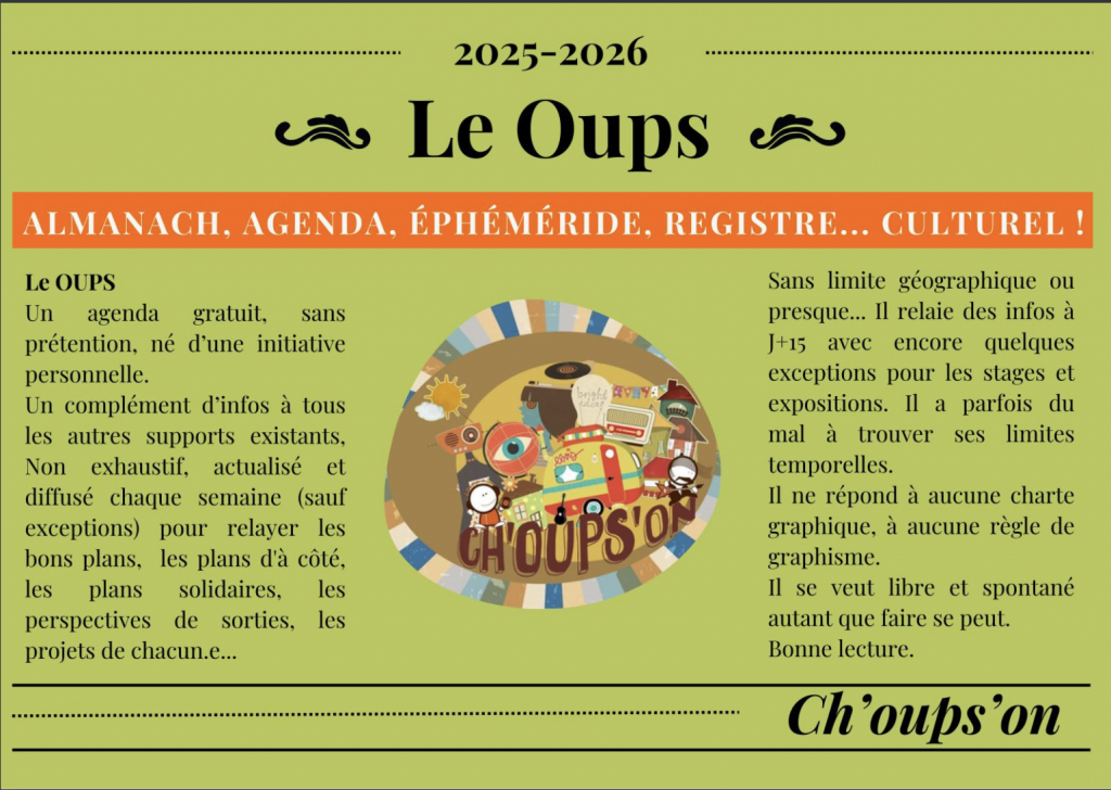 OUPS
